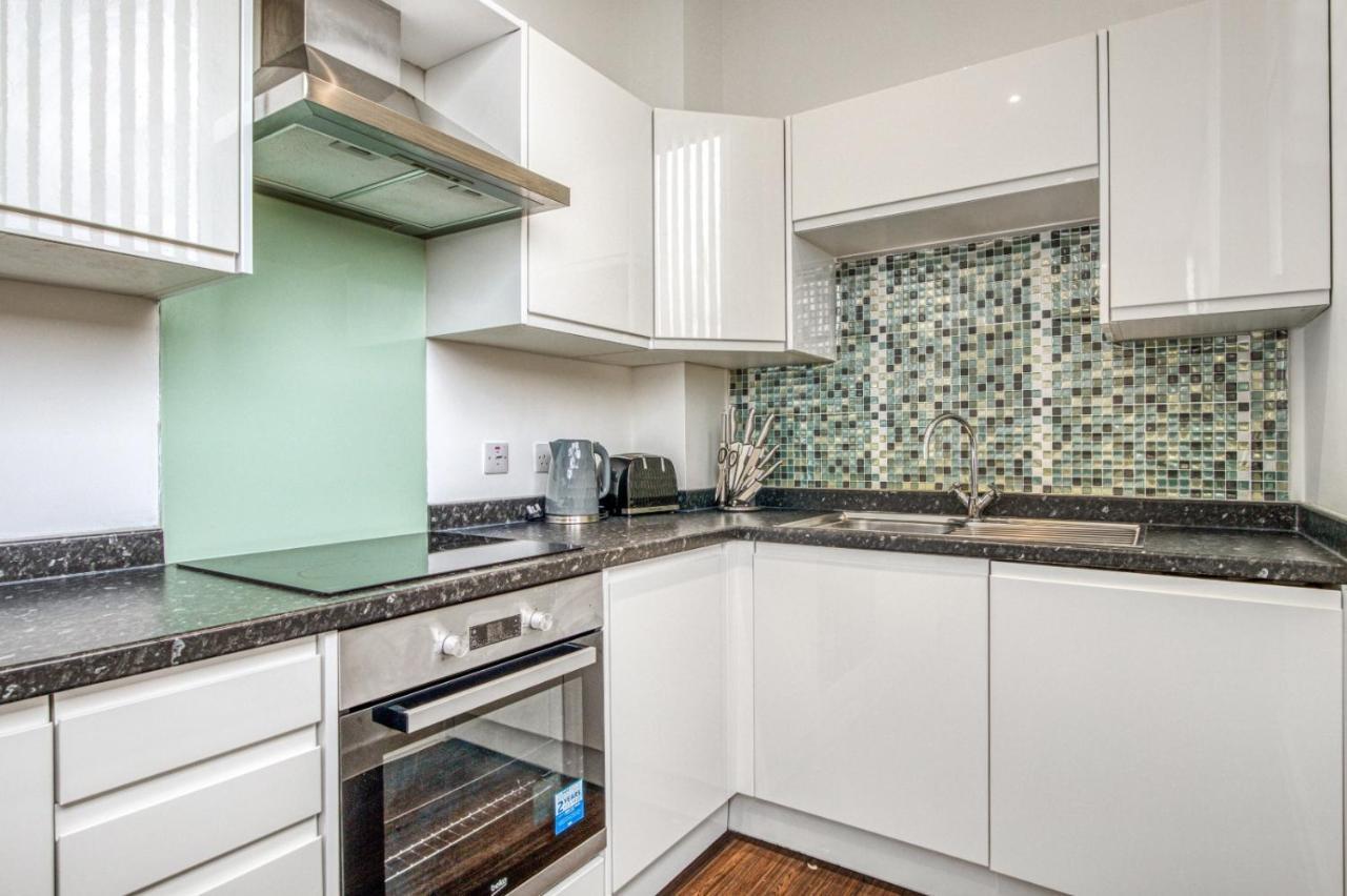 Stylish Studio By Heathrow Airport Daire Londra Dış mekan fotoğraf