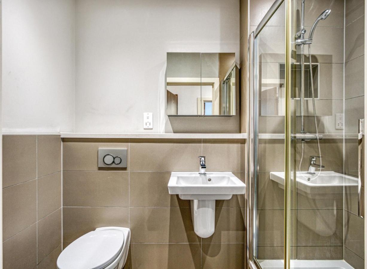 Stylish Studio By Heathrow Airport Daire Londra Dış mekan fotoğraf